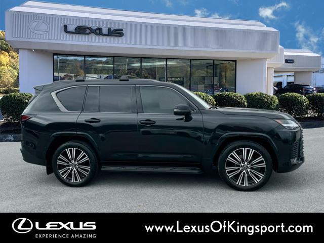 used 2022 Lexus LX 600 car, priced at $88,595