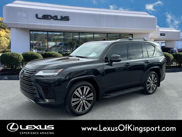 used 2022 Lexus LX 600 car, priced at $88,650