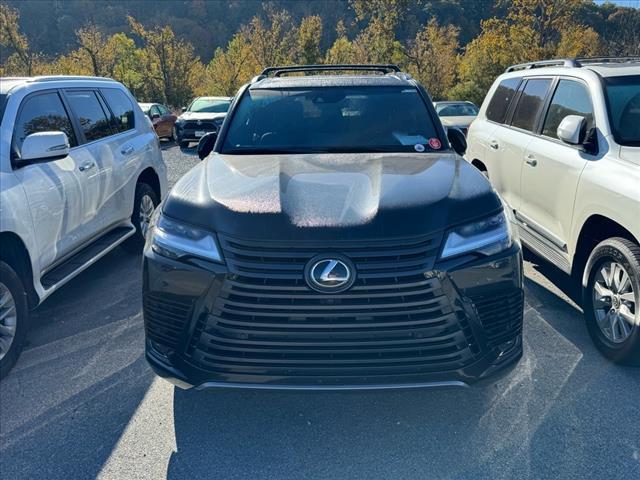 used 2022 Lexus LX 600 car, priced at $89,890