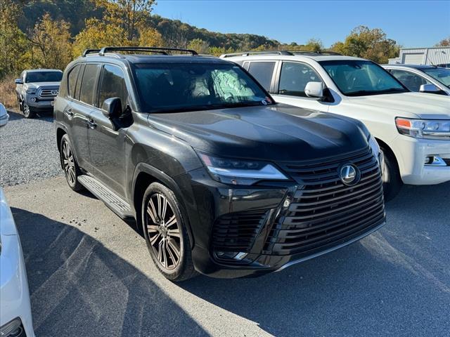 used 2022 Lexus LX 600 car, priced at $89,890