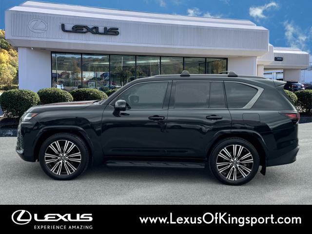 used 2022 Lexus LX 600 car, priced at $88,595