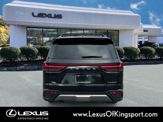 used 2022 Lexus LX 600 car, priced at $88,595