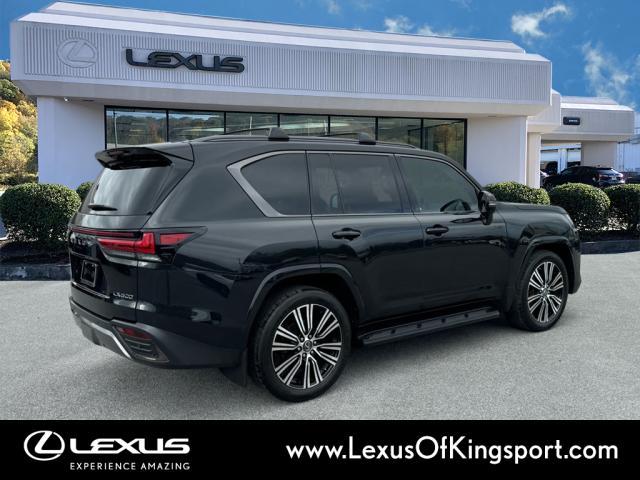 used 2022 Lexus LX 600 car, priced at $88,595