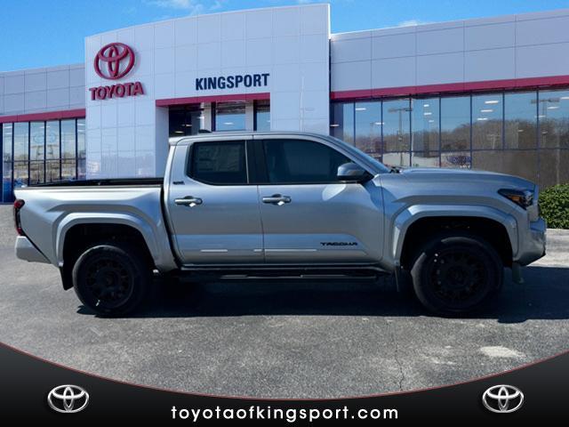 new 2025 Toyota Tacoma car, priced at $43,586