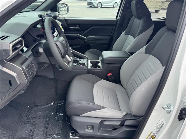 new 2025 Toyota Tacoma Hybrid car, priced at $52,476