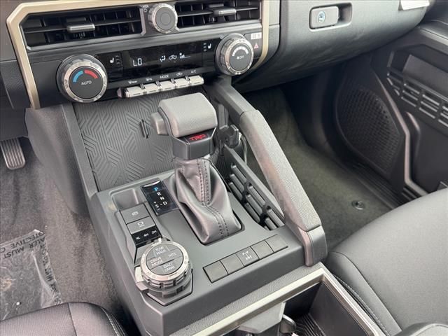 new 2025 Toyota Tacoma Hybrid car, priced at $52,476