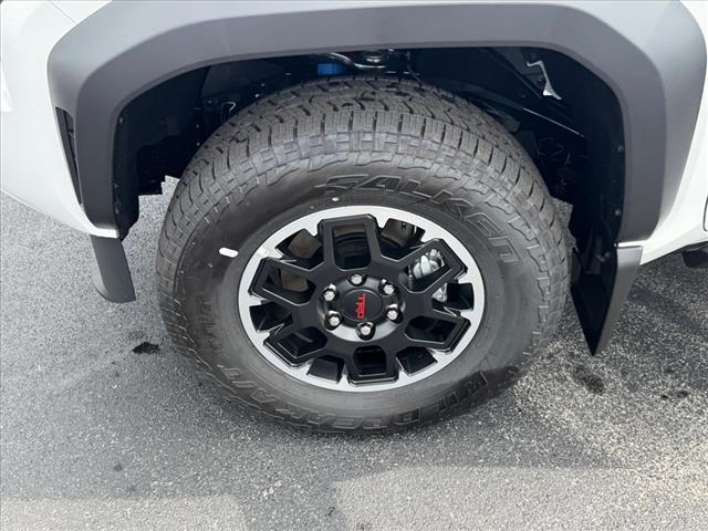 new 2025 Toyota Tacoma Hybrid car, priced at $52,476