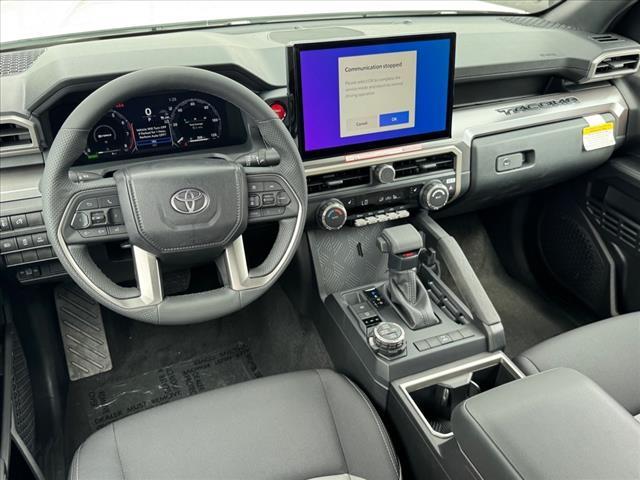 new 2025 Toyota Tacoma Hybrid car, priced at $52,476