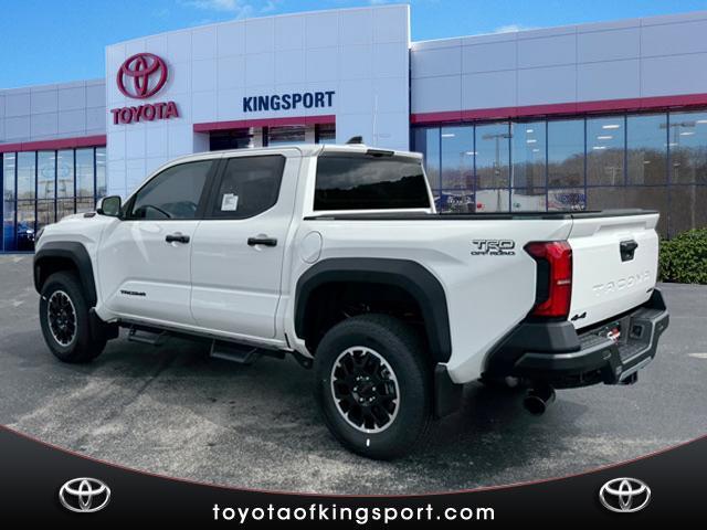 new 2025 Toyota Tacoma Hybrid car, priced at $52,476