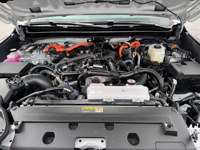 new 2025 Toyota Tacoma Hybrid car, priced at $52,476