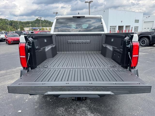 new 2025 Toyota Tacoma Hybrid car, priced at $52,476