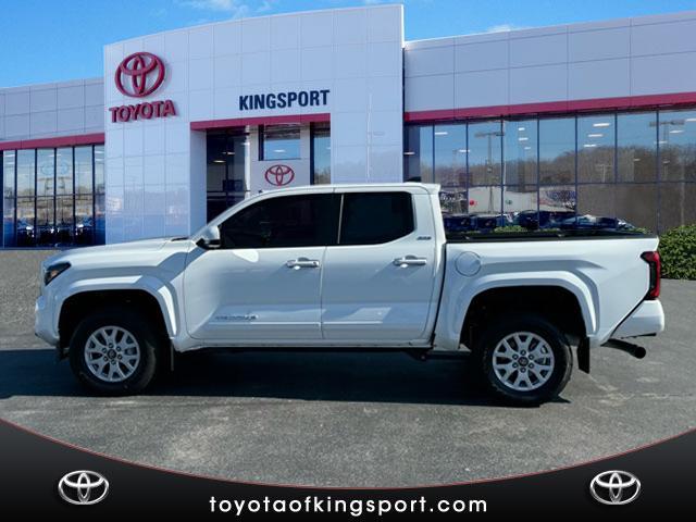 used 2024 Toyota Tacoma car, priced at $43,000