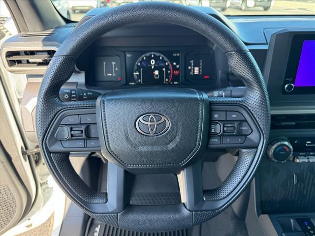 used 2024 Toyota Tacoma car, priced at $43,000