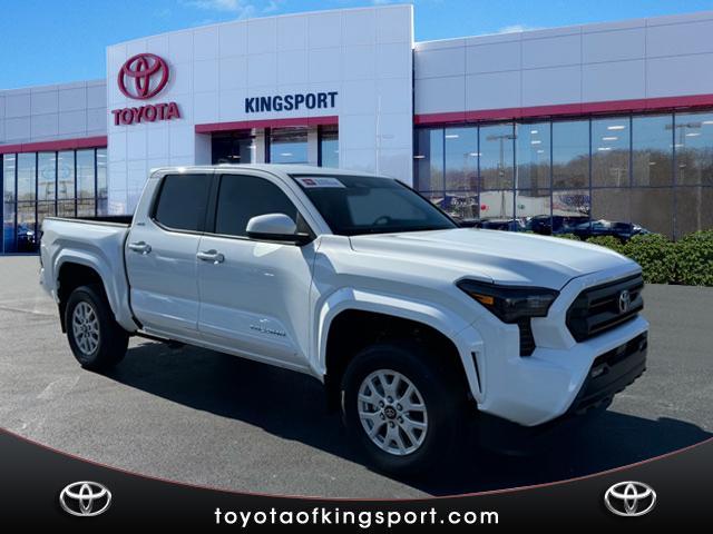 used 2024 Toyota Tacoma car, priced at $43,000