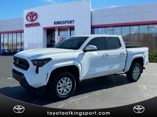 used 2024 Toyota Tacoma car, priced at $43,000