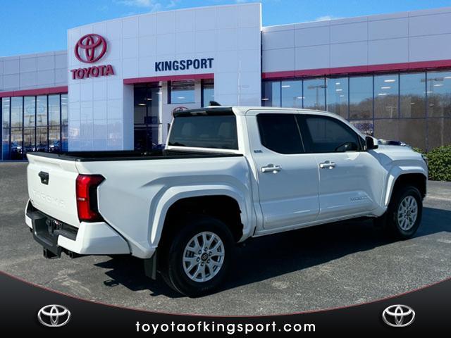 used 2024 Toyota Tacoma car, priced at $43,000