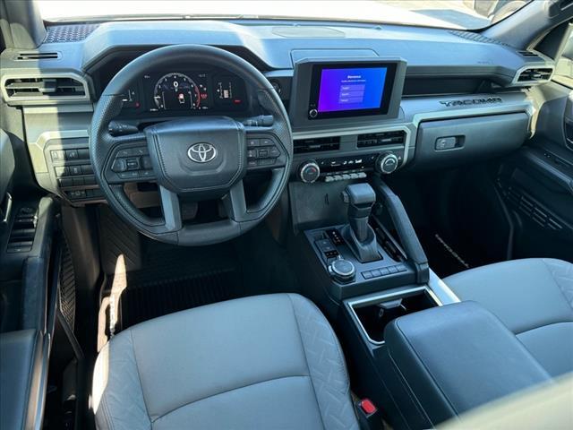 used 2024 Toyota Tacoma car, priced at $43,000