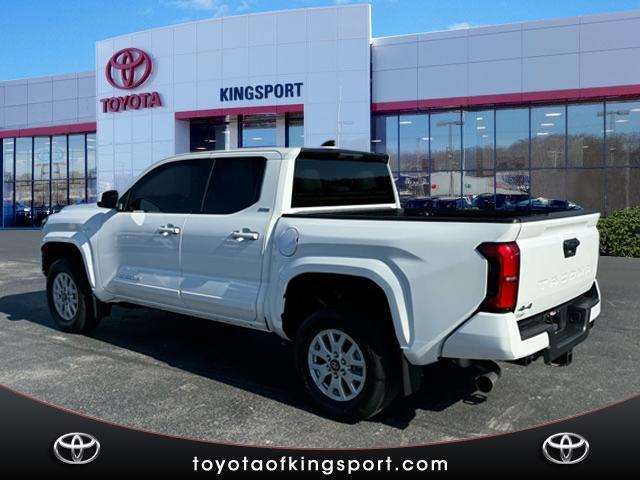 used 2024 Toyota Tacoma car, priced at $43,000