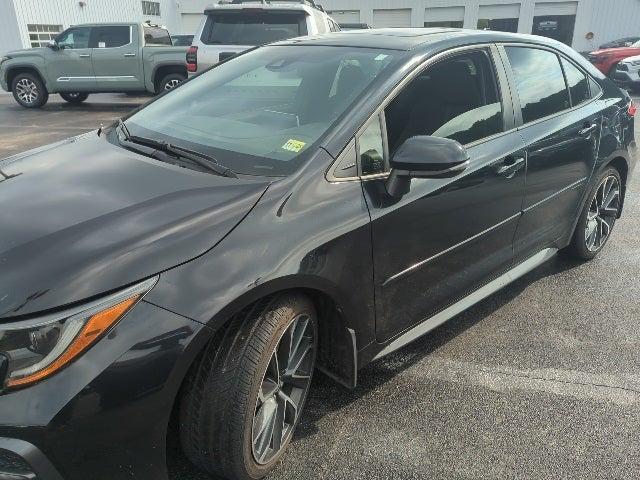 used 2020 Toyota Corolla car, priced at $19,875