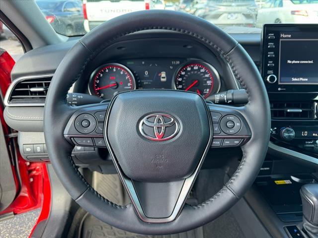 used 2023 Toyota Camry car, priced at $30,700