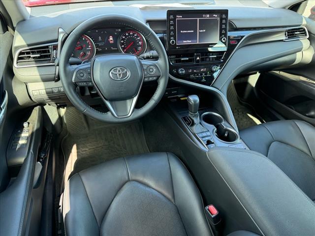 used 2023 Toyota Camry car, priced at $30,700