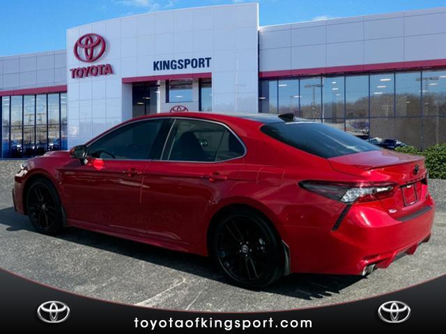 used 2023 Toyota Camry car, priced at $30,700