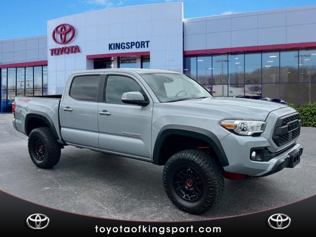 used 2019 Toyota Tacoma car, priced at $36,997