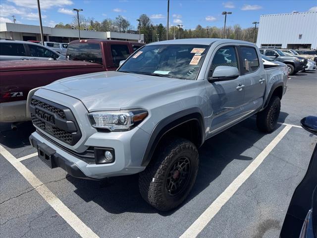 used 2019 Toyota Tacoma car, priced at $36,997