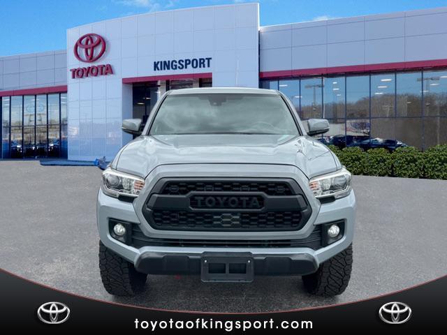 used 2019 Toyota Tacoma car, priced at $36,997