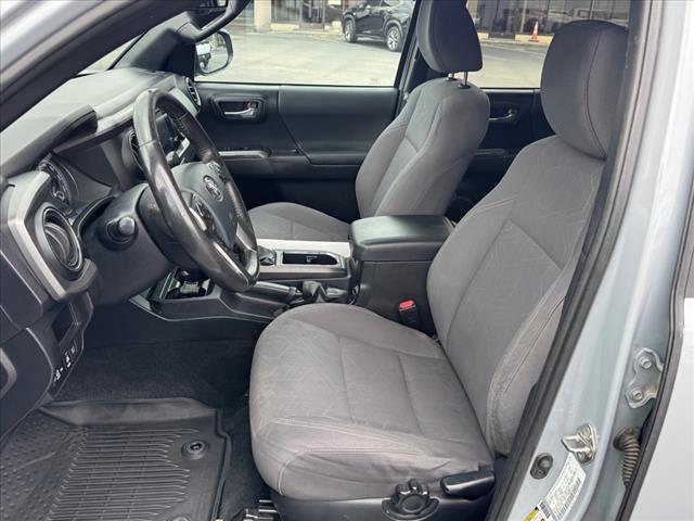 used 2019 Toyota Tacoma car, priced at $36,997