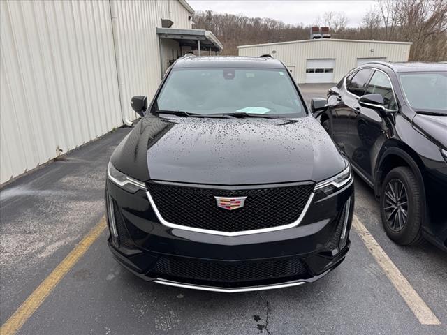 used 2024 Cadillac XT6 car, priced at $54,995