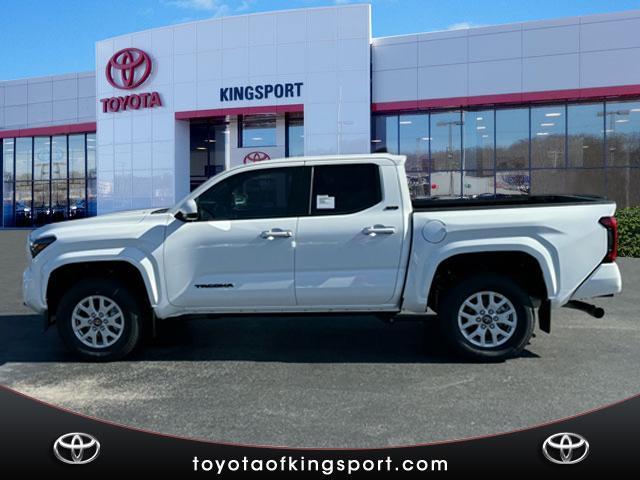 new 2024 Toyota Tacoma car, priced at $46,809