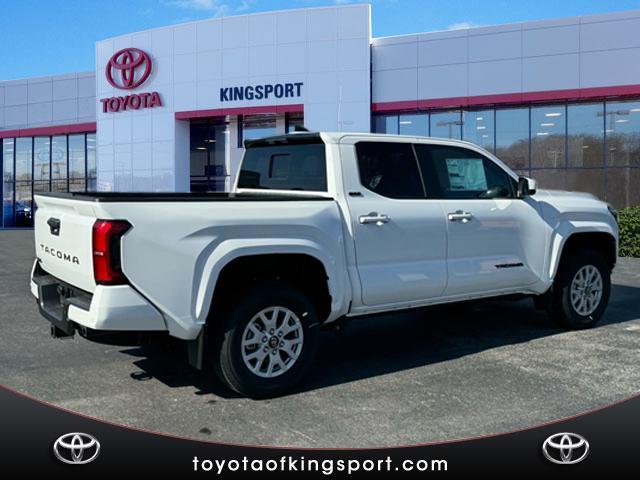 new 2024 Toyota Tacoma car, priced at $46,809