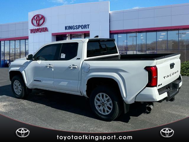 new 2024 Toyota Tacoma car, priced at $46,809