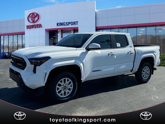 new 2024 Toyota Tacoma car, priced at $46,809