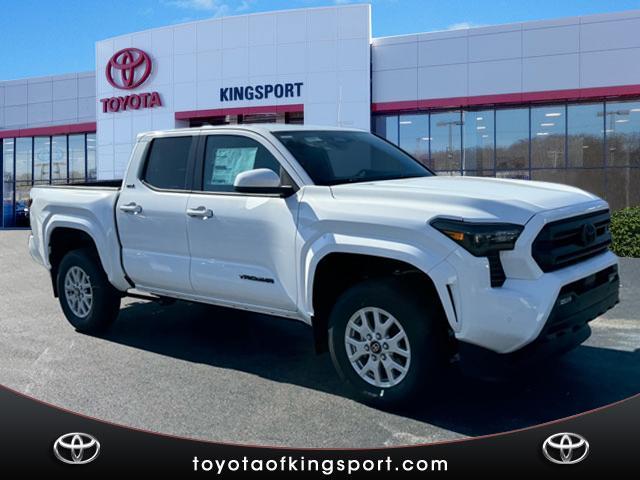 new 2024 Toyota Tacoma car, priced at $46,809