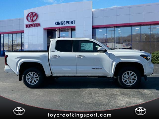 new 2024 Toyota Tacoma car, priced at $46,809