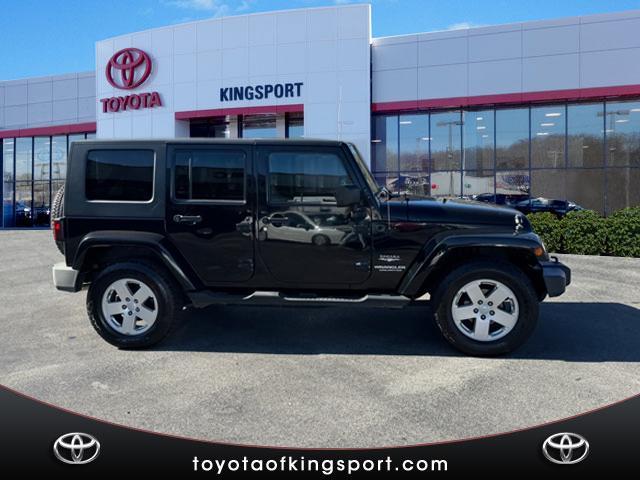 used 2008 Jeep Wrangler car, priced at $10,998