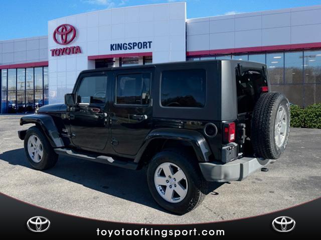 used 2008 Jeep Wrangler car, priced at $10,998