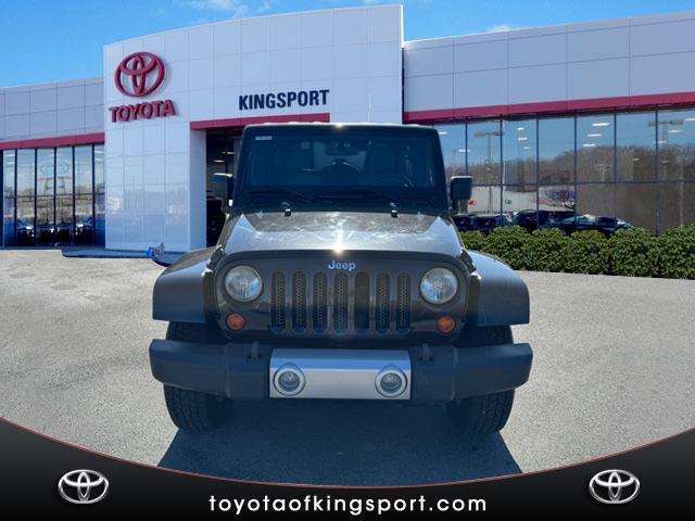 used 2008 Jeep Wrangler car, priced at $10,998
