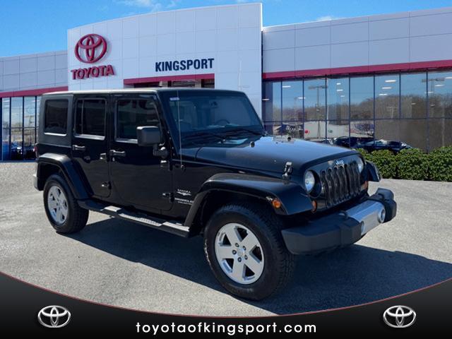 used 2008 Jeep Wrangler car, priced at $10,998