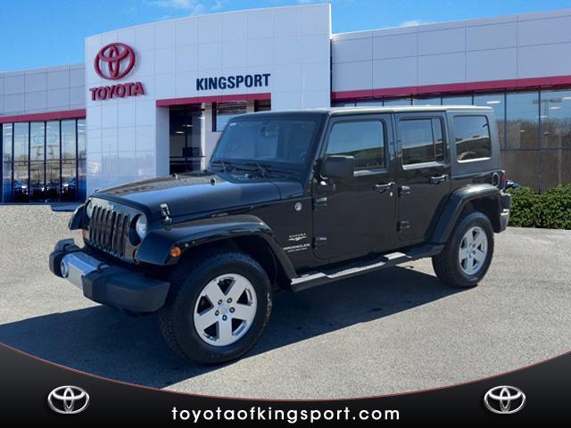 used 2008 Jeep Wrangler car, priced at $10,998