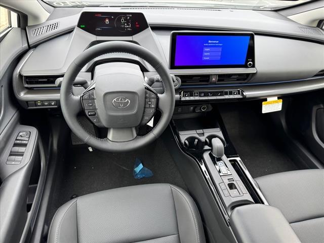 new 2025 Toyota Prius car, priced at $35,558