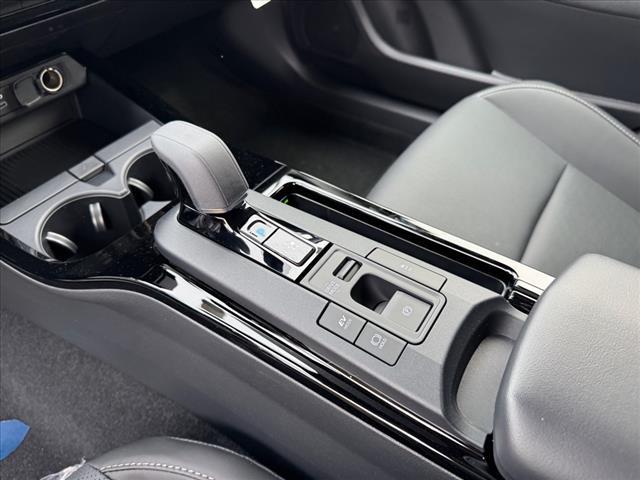 new 2025 Toyota Prius car, priced at $35,558