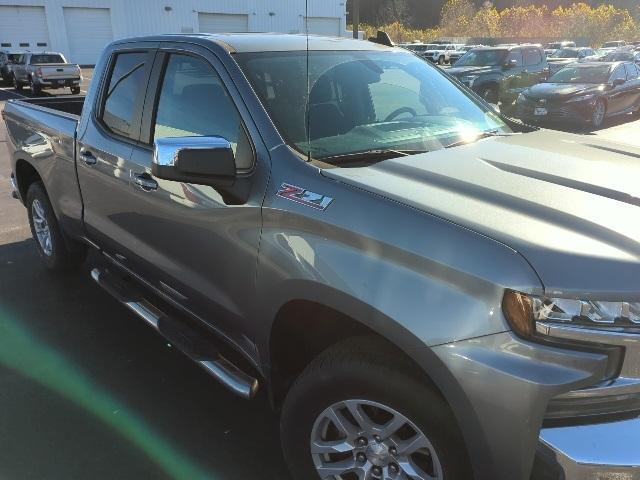 used 2019 Chevrolet Silverado 1500 car, priced at $33,000