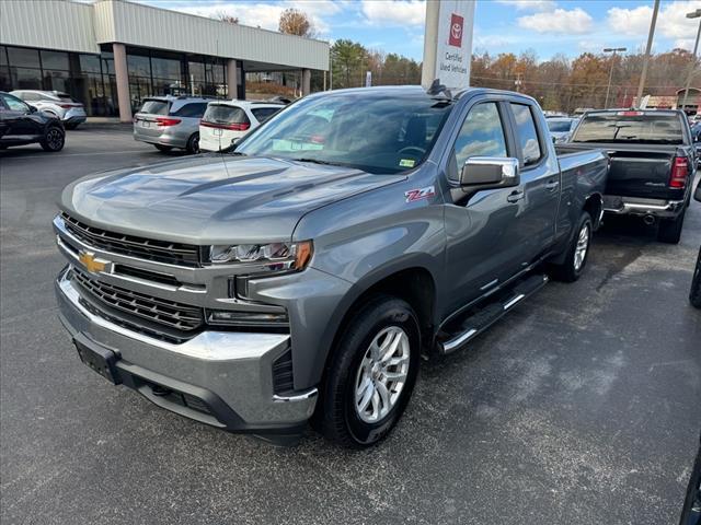 used 2019 Chevrolet Silverado 1500 car, priced at $33,000