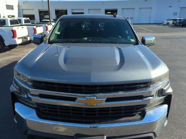 used 2019 Chevrolet Silverado 1500 car, priced at $33,000