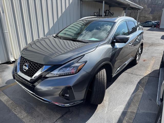 used 2019 Nissan Murano car, priced at $27,995