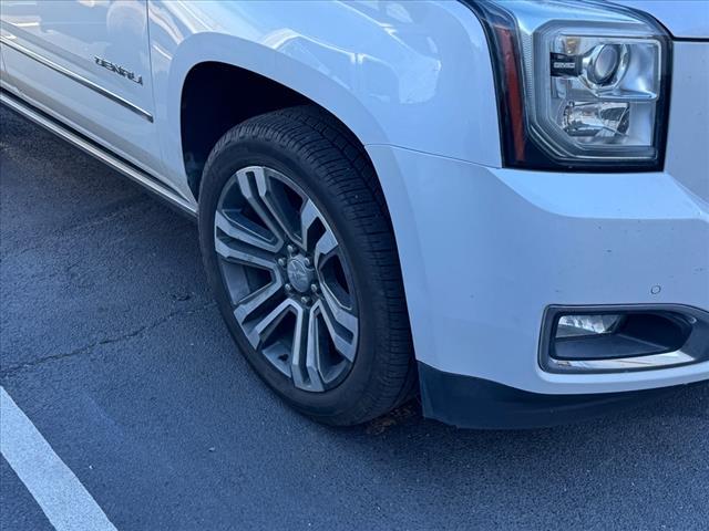 used 2019 GMC Yukon car, priced at $34,998