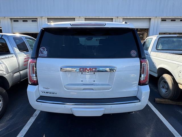 used 2019 GMC Yukon car, priced at $34,998